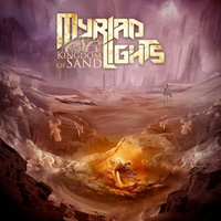 Myriad Lights Kingdom Of Sand CD Album Review