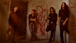 Myriad Lights Kingdom Of Sand Band Photo