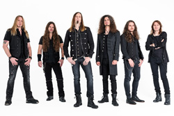 Mob Rules Band Photo