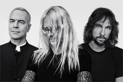 The Mute Gods Band Photo