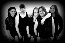 Neverworld Band Photo
