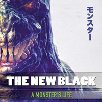 The New Black A Monster's Life CD Album Review