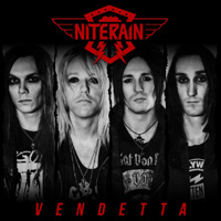 Niterain Vendetta CD Album Review