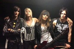 Niterain Band Photo