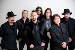 Operation Mindcrime Resurrection Band Photo