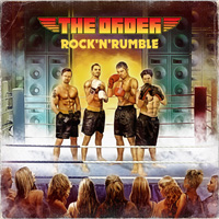 The Order Rock N Rumble CD Album Review