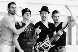 The Order Rock N Rumble Band Photo