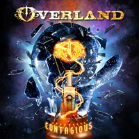 Steve Overland Contagious CD Album Review