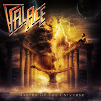 Palace Master Of The Universe CD Album Review