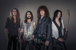 Palace Master Of The Universe Band Photo