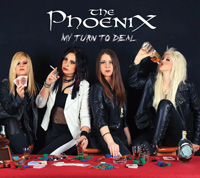 The Phoenix My Turn To Deal EP CD Album Review