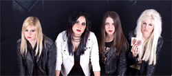 The Phoenix My Turn To Deal EP Band Photo