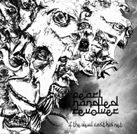 Pearl Handled Revolver - If The Devil Cast His Net CD Album Review