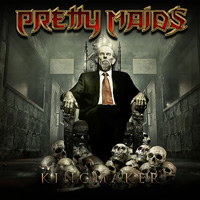 Pretty Maids Kingmaker CD Album Review