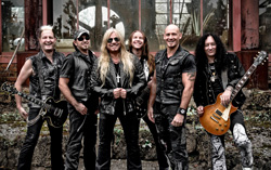 Primal Fear Rulebreaker Band Photo