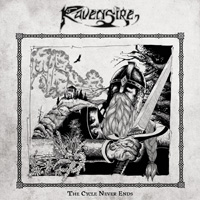 Ravensire The Cycle Never Ends CD Album Review
