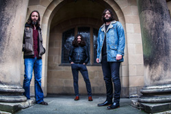 Red Spektor Band Photo