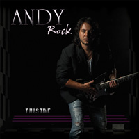 Andy Rock This Time CD Album Review