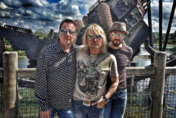 Rock Wolves Band Photo