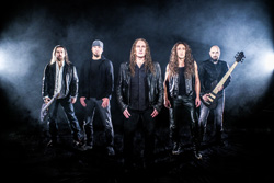 Rhapsody Of Fire Into The Legend Band Photo