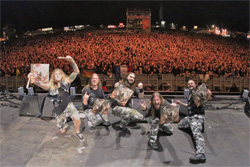 Sabaton The Last Stand Band Photo