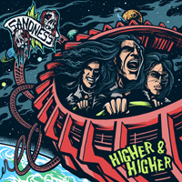 Sandness Higher & Higher CD Album Review