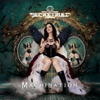 Secret Rule Machination CD Album Review