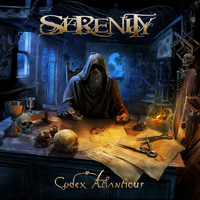 Serenity Codex Atlanticus CD Album Review