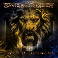 Savior From Anger Temple Of Judgment CD Album Review