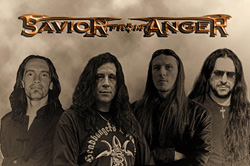 Savior From Anger Temple Of Judgment Band Photo
