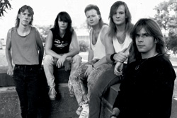 Shadowcast The Premonition Band Photo