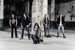 Shakra High Noon Band Photo