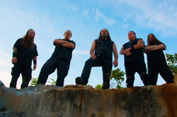 Shatter Messiah Orphans Of Chaos Band Photo