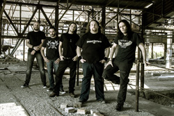 The Silent Rage Band Photo