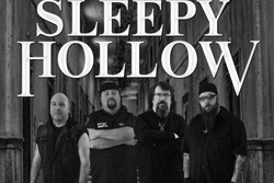 Sleepy Hollow Band Photo