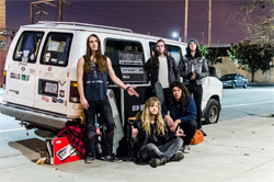 Spellcaster Band Photo