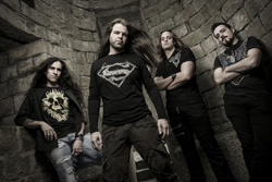 Sunburst Band Photo