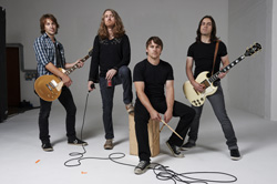 The Answer Band Photo
