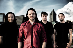 Theocracy Band Photo