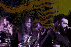 Spellcaster Band Photo