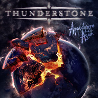 Thunderstone Apocalypse Again CD Album Review