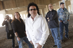 Three Lane Road Band Photo