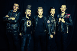 The Treatment Band Photo