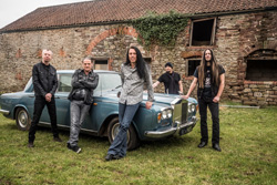 Tyketto Reach Band Photo