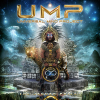 Universal Mind Project The Jaguar Priest CD Album Review