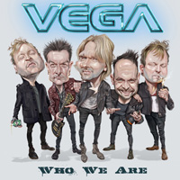Vega Who We Are CD Album Review