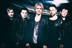 Vega Who We Are Band Photo