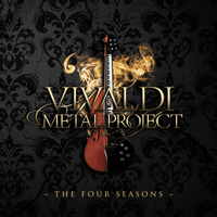 Vivaldi Metal Project The Four Seasons CD Album Review