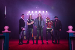 Voodoo Vegas Band Photo