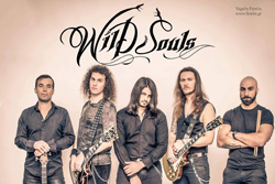 Wild Souls Band Photo